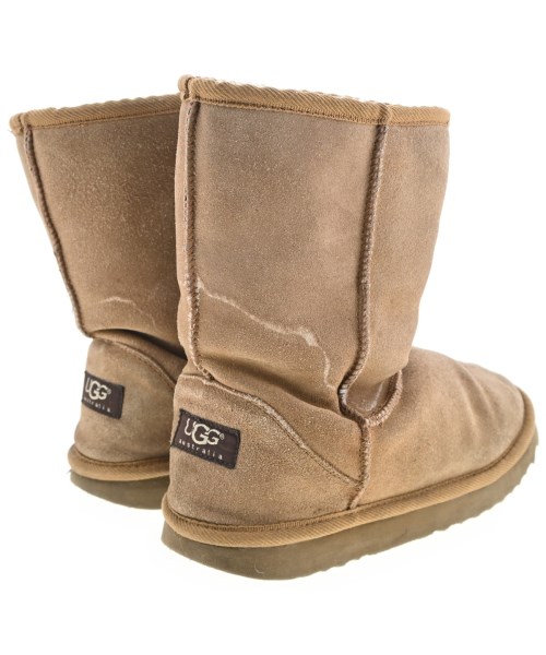 UGG australia（アグオーストラリア）ブーツ ベージュ サイズ:US7(24cm位) レディース/2200674585010