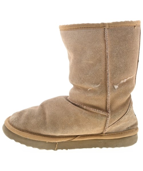 UGG australia（アグオーストラリア）ブーツ ベージュ サイズ:US7(24cm位) レディース/2200674585010
