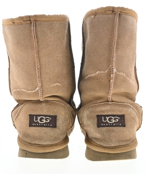 UGG australia（アグオーストラリア）ブーツ ベージュ サイズ:US7(24cm位) レディース/2200674585010
