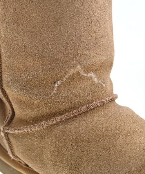 UGG australia（アグオーストラリア）ブーツ ベージュ サイズ:US7(24cm位) レディース/2200674585010
