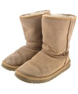 UGG australia（アグオーストラリア）ブーツ ベージュ サイズ:US7(24cm位) レディース/2200674585010