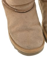UGG australia（アグオーストラリア）ブーツ ベージュ サイズ:US7(24cm位) レディース/2200674585010