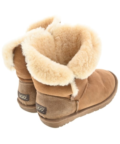 UGG australia（アグオーストラリア）ブーツ 茶 サイズ:24.8cm レディース/2200674585027