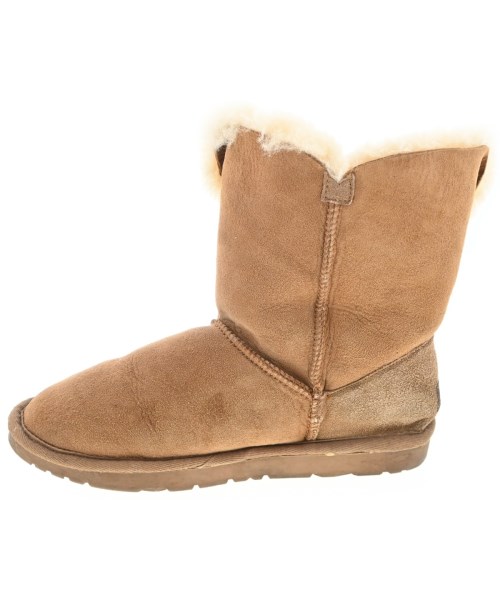 UGG australia（アグオーストラリア）ブーツ 茶 サイズ:24.8cm レディース/2200674585027