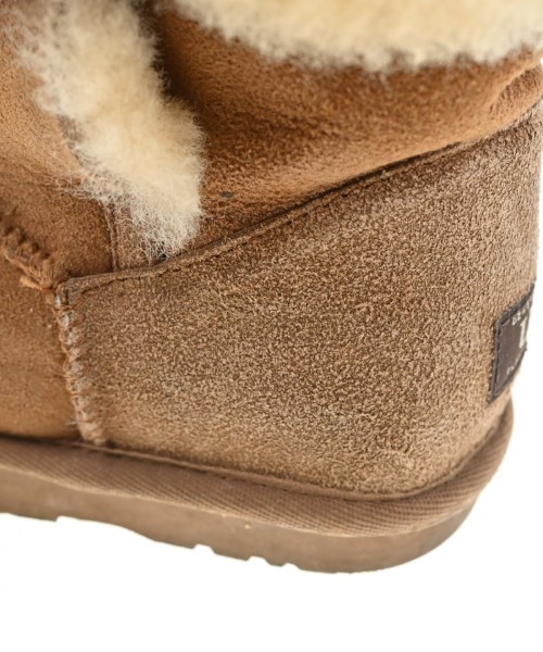 UGG australia（アグオーストラリア）ブーツ 茶 サイズ:24.8cm レディース/2200674585027