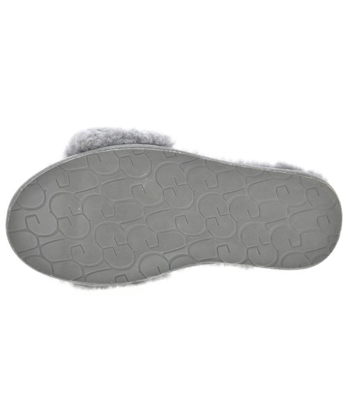 UGG australia（アグオーストラリア）サンダル グレー サイズ:24cm レディース/2200672173134