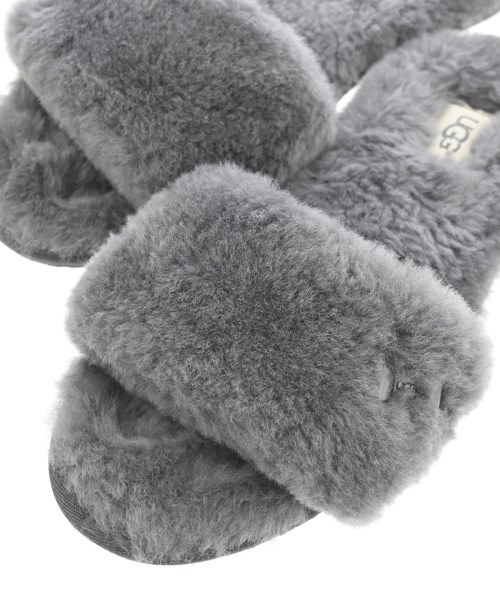 UGG australia（アグオーストラリア）サンダル グレー サイズ:24cm レディース/2200672173134