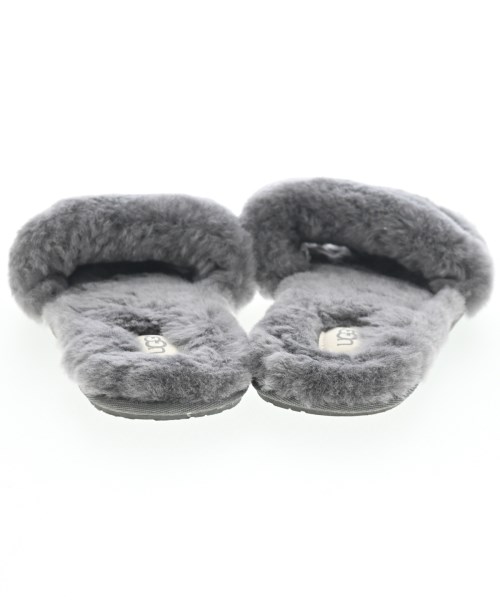 UGG australia（アグオーストラリア）サンダル グレー サイズ:24cm レディース/2200672173134