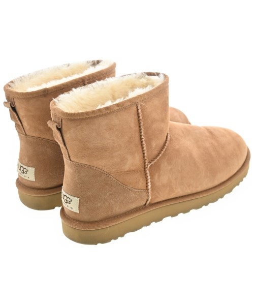 UGG australia（アグオーストラリア）ブーツ 茶 サイズ:28cm メンズ/2200672320156