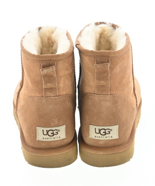 UGG australia（アグオーストラリア）ブーツ 茶 サイズ:28cm メンズ/2200672320156