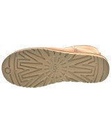 UGG australia（アグオーストラリア）ブーツ 茶 サイズ:28cm メンズ/2200672320156