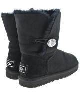 UGG australia（アグオーストラリア）ブーツ 黒 サイズ:24cm レディース/2200675492010