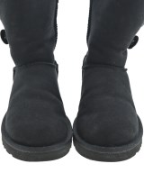 UGG australia（アグオーストラリア）ブーツ 黒 サイズ:24cm レディース/2200675492010