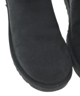 UGG australia（アグオーストラリア）ブーツ 黒 サイズ:24cm レディース/2200675492010