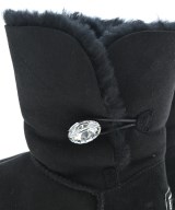 UGG australia（アグオーストラリア）ブーツ 黒 サイズ:24cm レディース/2200675492010