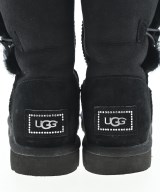 UGG australia（アグオーストラリア）ブーツ 黒 サイズ:24cm レディース/2200675492010
