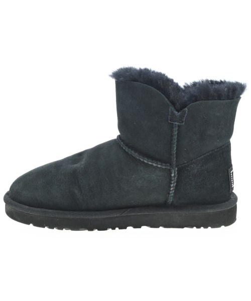 UGG australia（アグオーストラリア）ブーツ 黒 サイズ:24cm レディース/2200675492027