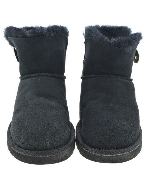 UGG australia（アグオーストラリア）ブーツ 黒 サイズ:24cm レディース/2200675492027