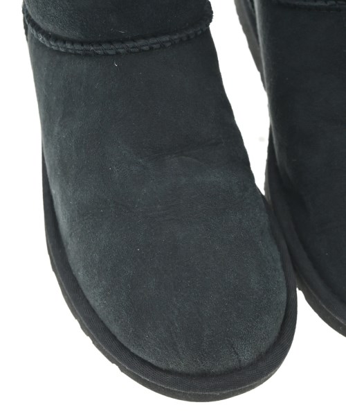 UGG australia（アグオーストラリア）ブーツ 黒 サイズ:24cm レディース/2200675492027