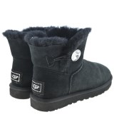 UGG australia（アグオーストラリア）ブーツ 黒 サイズ:24cm レディース/2200675492027