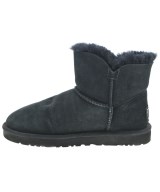 UGG australia（アグオーストラリア）ブーツ 黒 サイズ:24cm レディース/2200675492027