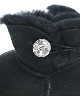 UGG australia（アグオーストラリア）ブーツ 黒 サイズ:24cm レディース/2200675492027
