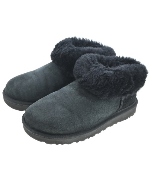 UGG australia(アグオーストラリア)ブーツ 黒 サイズ:23cm/2200675492034