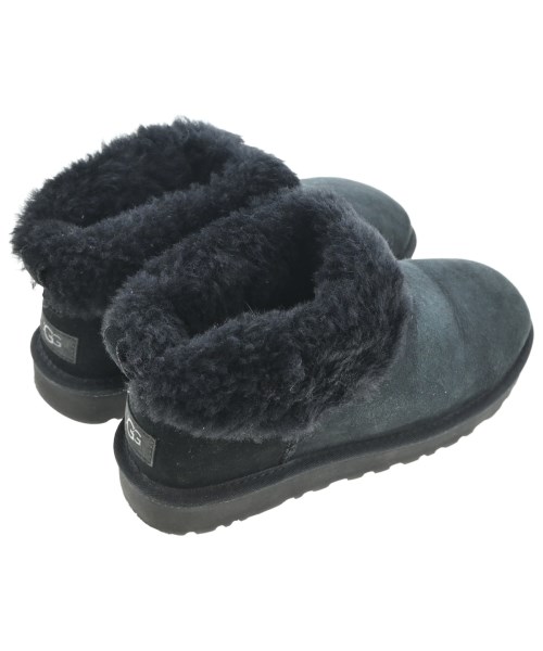 UGG australia（アグオーストラリア）ブーツ 黒 サイズ:23cm レディース/2200675492034