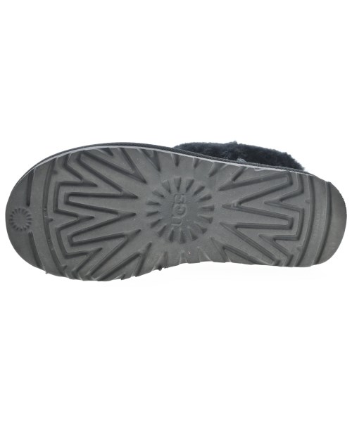 UGG australia（アグオーストラリア）ブーツ 黒 サイズ:23cm レディース/2200675492034