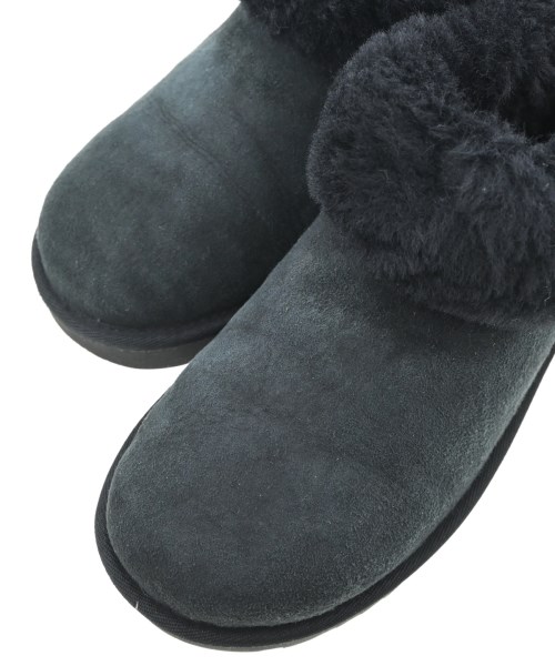 UGG australia（アグオーストラリア）ブーツ 黒 サイズ:23cm レディース/2200675492034