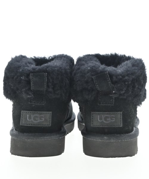 UGG australia（アグオーストラリア）ブーツ 黒 サイズ:23cm レディース/2200675492034