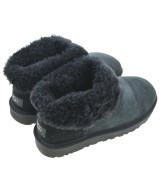 UGG australia（アグオーストラリア）ブーツ 黒 サイズ:23cm レディース/2200675492034