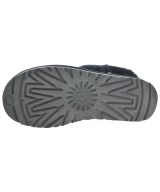 UGG australia（アグオーストラリア）ブーツ 黒 サイズ:23cm レディース/2200675492034