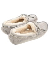 UGG australia（アグオーストラリア）バレエシューズ/オペラシューズ グレー サイズ:22cm レディース/2200675492041