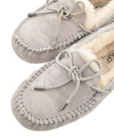 UGG australia（アグオーストラリア）バレエシューズ/オペラシューズ グレー サイズ:22cm レディース/2200675492041