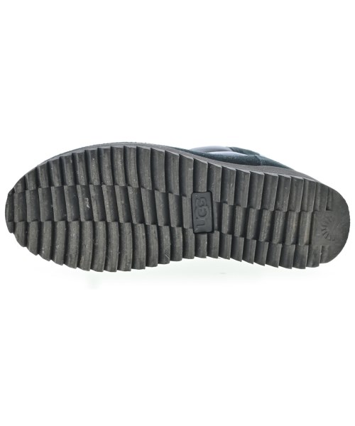 UGG australia（アグオーストラリア）ブーツ 黒 サイズ:25cm レディース/2200668525015