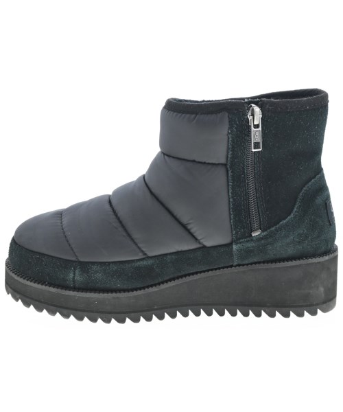 UGG australia（アグオーストラリア）ブーツ 黒 サイズ:25cm レディース/2200668525015