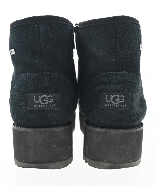 UGG australia（アグオーストラリア）ブーツ 黒 サイズ:25cm レディース/2200668525015