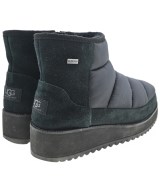 UGG australia（アグオーストラリア）ブーツ 黒 サイズ:25cm レディース/2200668525015