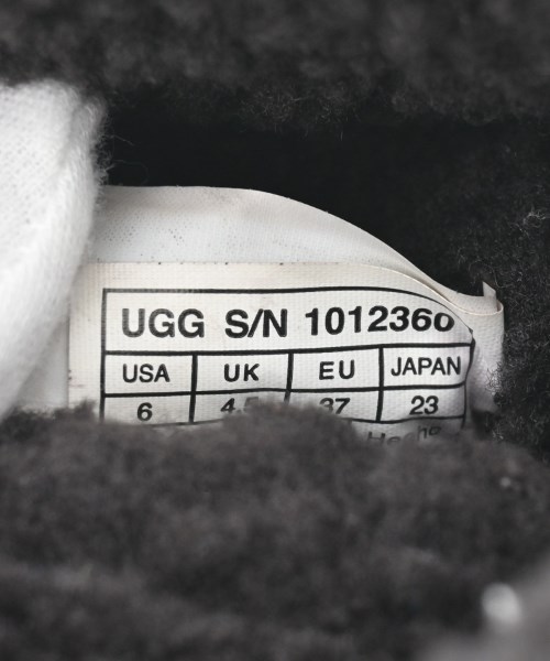 UGG australia（アグオーストラリア）ブーツ 茶 サイズ:23cm レディース/2200670614011