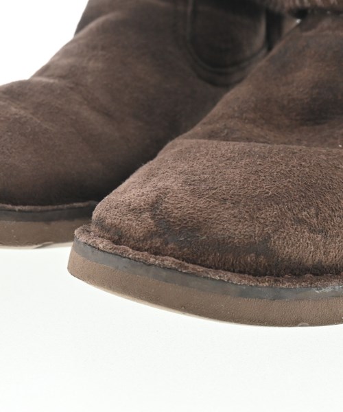 UGG australia（アグオーストラリア）ブーツ 茶 サイズ:23cm レディース/2200670614011