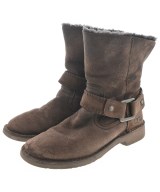 UGG australia（アグオーストラリア）ブーツ 茶 サイズ:23cm レディース/2200670614011