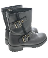 UGG australia（アグオーストラリア）ブーツ 黒 サイズ:22.5cm レディース/2200670614028