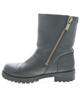 UGG australia（アグオーストラリア）ブーツ 黒 サイズ:22.5cm レディース/2200670614028