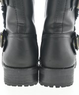 UGG australia（アグオーストラリア）ブーツ 黒 サイズ:22.5cm レディース/2200670614028