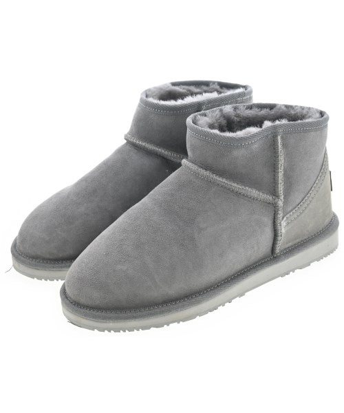 UGG australia(アグオーストラリア)ブーツ グレー サイズ:US9(27cm位)/2200671613150