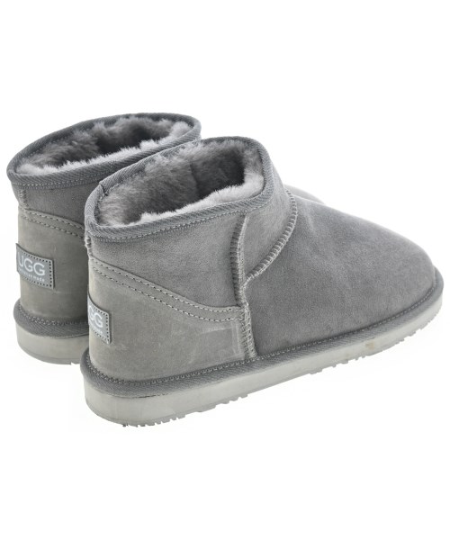 UGG australia（アグオーストラリア）ブーツ グレー サイズ:US9(27cm位) メンズ/2200671613150