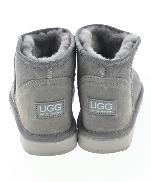UGG australia（アグオーストラリア）ブーツ グレー サイズ:US9(27cm位) メンズ/2200671613150