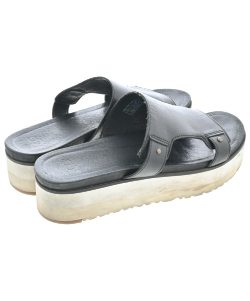 UGG australia（アグオーストラリア）サンダル 黒 サイズ:24cm レディース/2200676304015