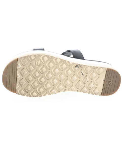 UGG australia（アグオーストラリア）サンダル 黒 サイズ:24cm レディース/2200676304015